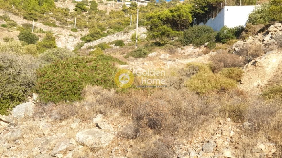 Οικόπεδο στην Σαρωνίδα, Σαρωνίδα — Φωτογραφία 1 από 9