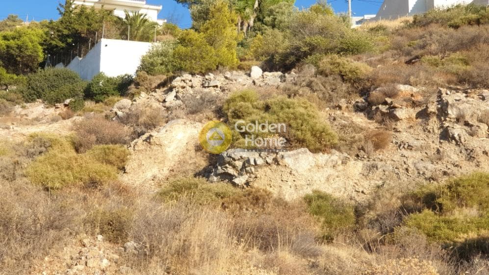 Οικόπεδο στην Σαρωνίδα, Σαρωνίδα — Φωτογραφία 2 από 9