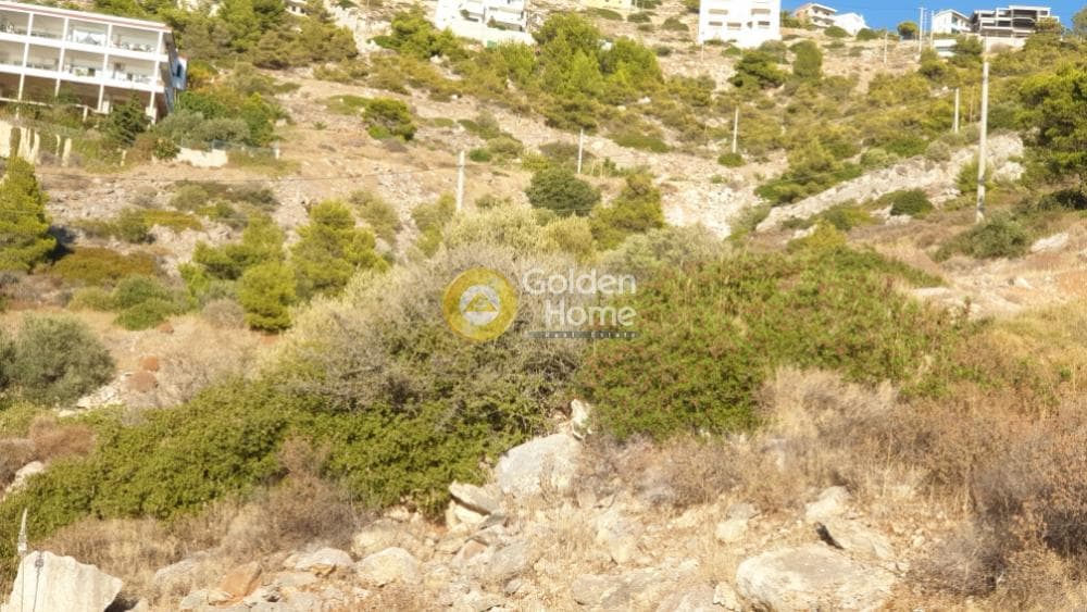 Οικόπεδο στην Σαρωνίδα, Σαρωνίδα — Φωτογραφία 3 από 9
