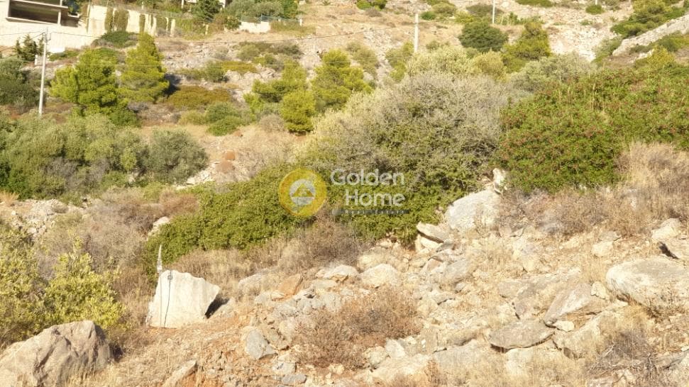 Οικόπεδο στην Σαρωνίδα, Σαρωνίδα — Φωτογραφία 4 από 9