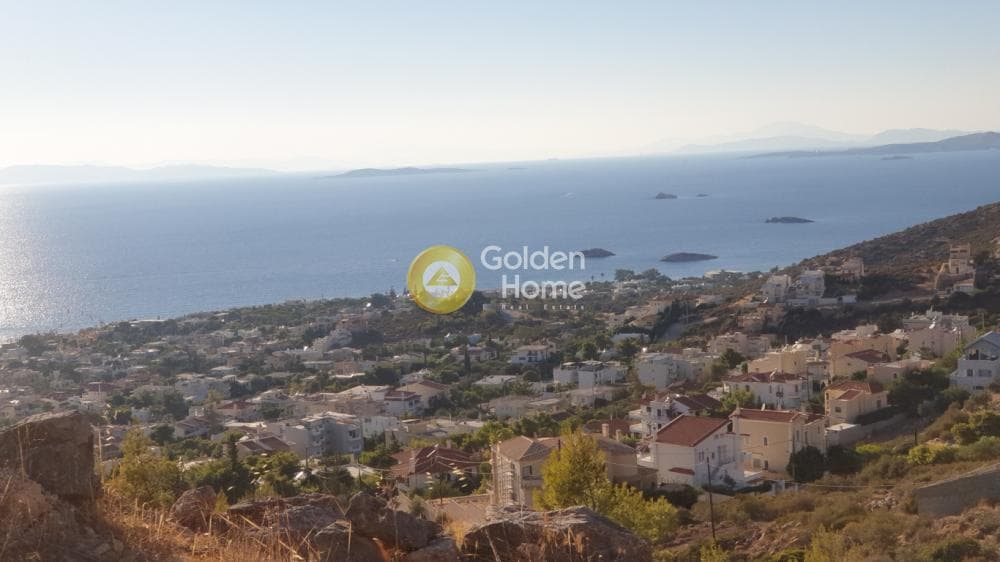 Οικόπεδο στην Σαρωνίδα, Σαρωνίδα — Φωτογραφία 6 από 9