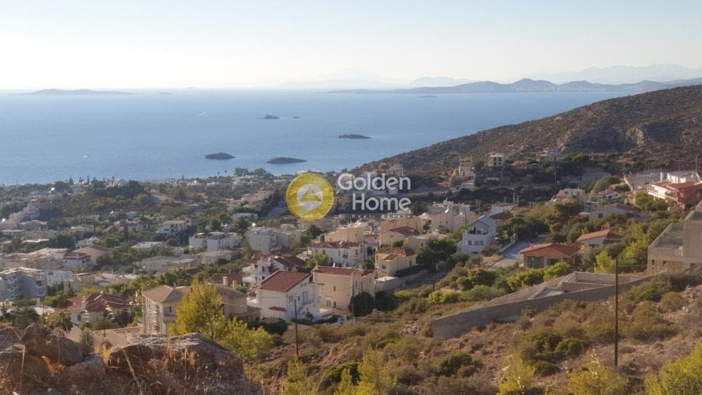 Οικόπεδο στην Σαρωνίδα, Σαρωνίδα — Φωτογραφία 7 από 9