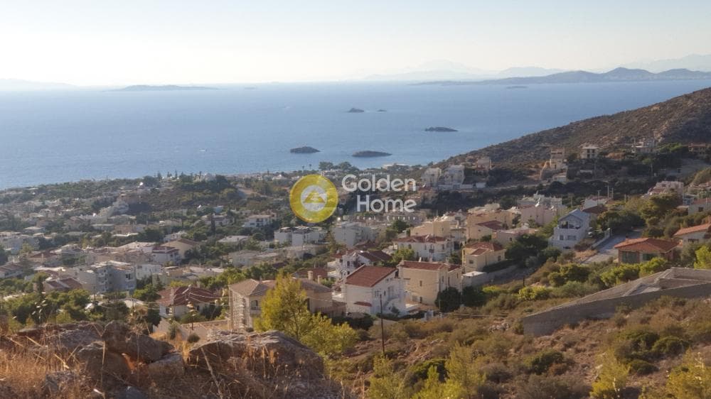Οικόπεδο στην Σαρωνίδα, Σαρωνίδα — Φωτογραφία 8 από 9