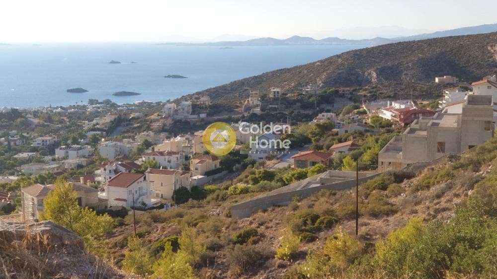Οικόπεδο στην Σαρωνίδα, Σαρωνίδα — Φωτογραφία 9 από 9