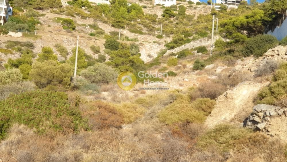 Οικόπεδο στην Σαρωνίδα, Σαρωνίδα — Φωτογραφία 5 από 9