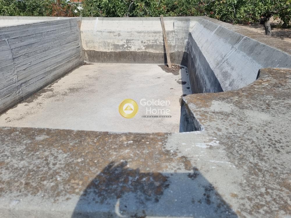 Οικόπεδο στην Κυψέλη, Αίγινα — Φωτογραφία 5 από 7
