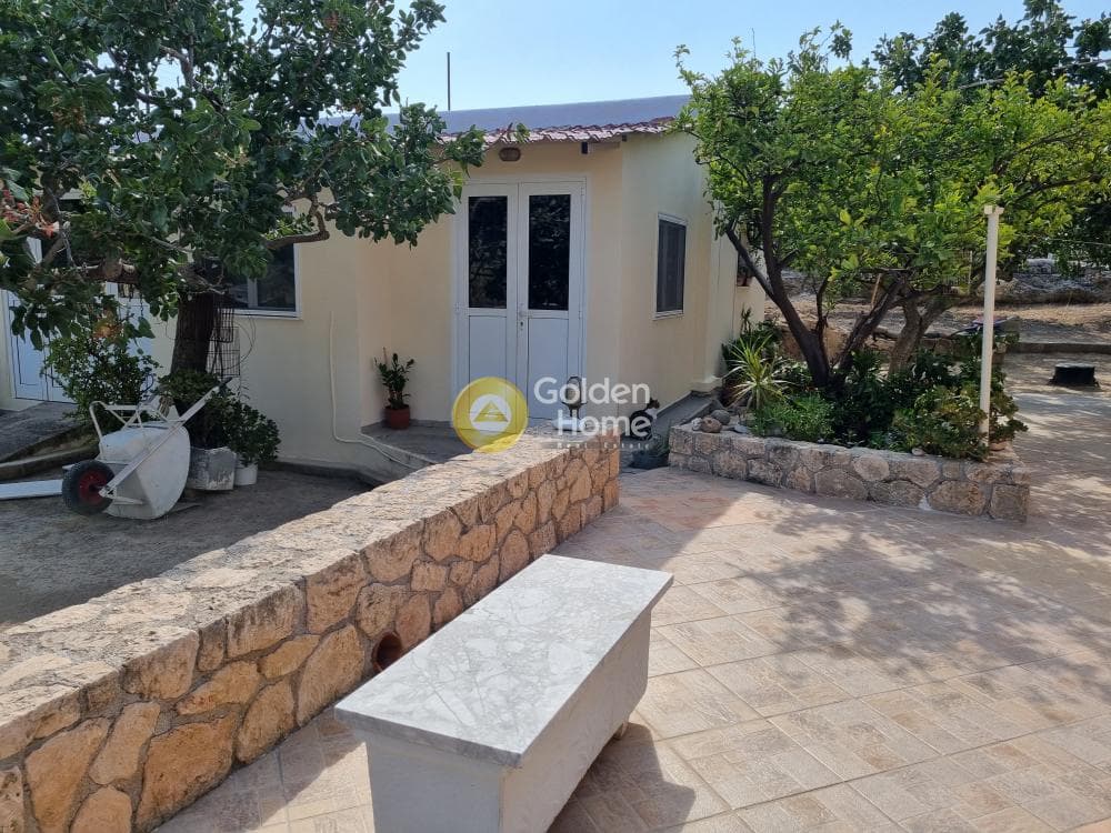 Building Plot in Kipseli, Aegina — Photo 26 of 31