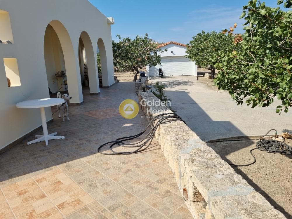 Building Plot in Kipseli, Aegina — Photo 22 of 31