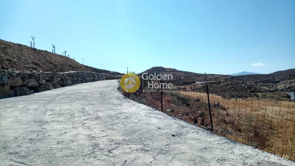 Αγροτεμάχιο στην Γαλήνη, Νάξος — Φωτογραφία 2 από 9