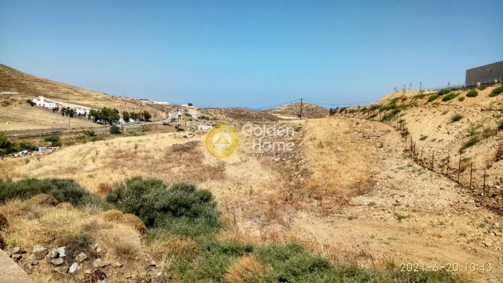 Αγροτεμάχιο στην Γαλήνη, Νάξος — Φωτογραφία 4 από 9