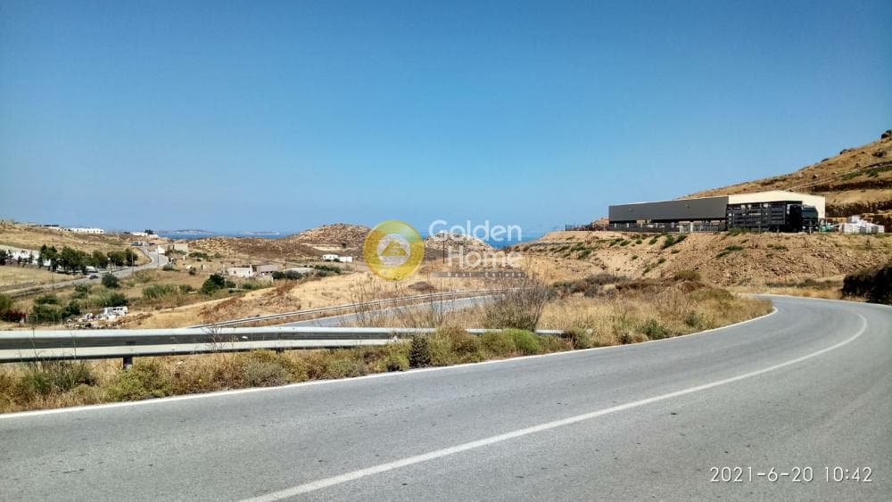 Αγροτεμάχιο στην Γαλήνη, Νάξος — Φωτογραφία 5 από 9