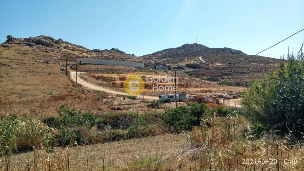 Αγροτεμάχιο στην Γαλήνη, Νάξος — Φωτογραφία 6 από 9