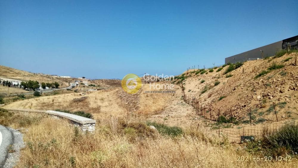 Αγροτεμάχιο στην Γαλήνη, Νάξος — Φωτογραφία 7 από 9