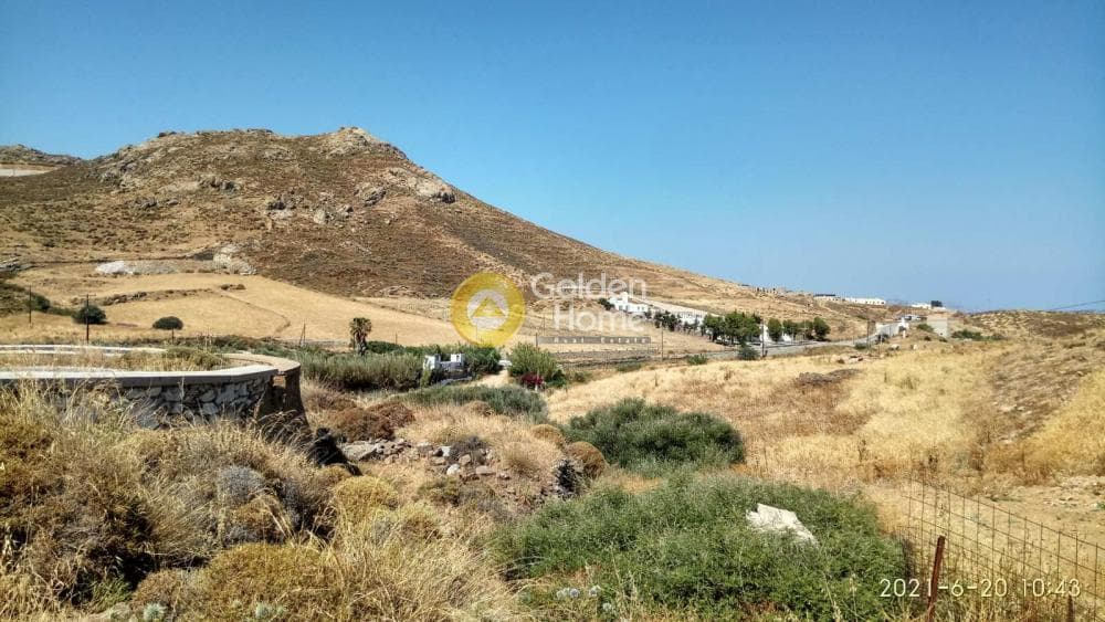 Αγροτεμάχιο στην Γαλήνη, Νάξος — Φωτογραφία 8 από 9