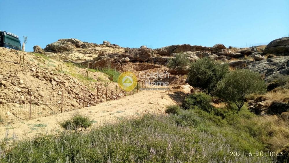 Αγροτεμάχιο στην Γαλήνη, Νάξος — Φωτογραφία 9 από 9