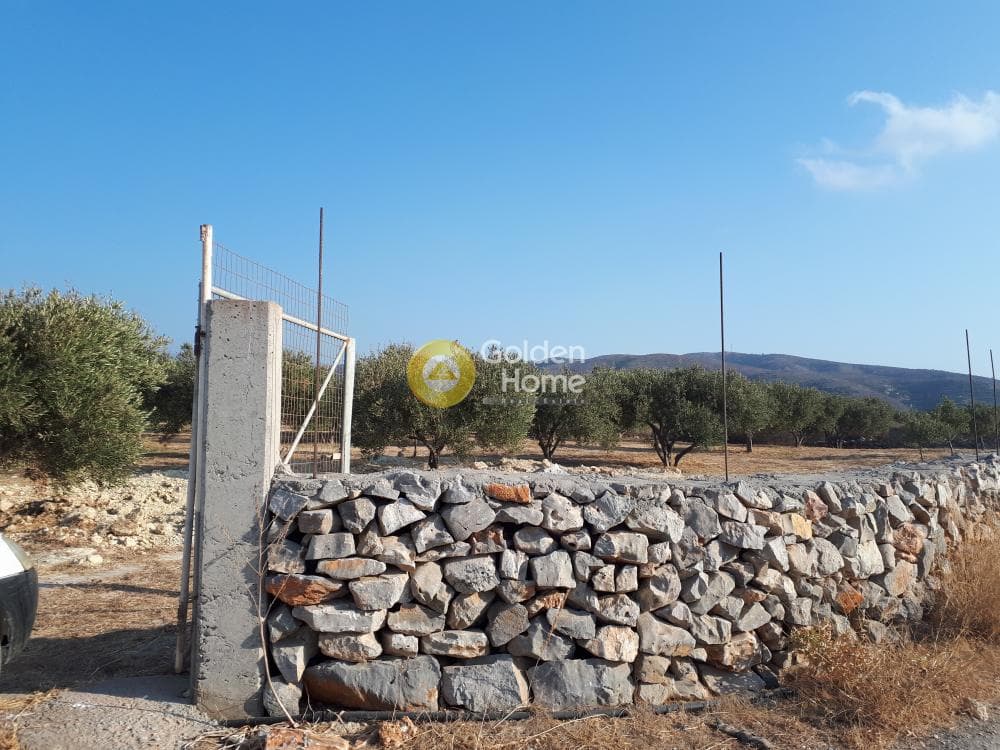 Οικόπεδο στην Σκοτεινό, Γούβες — Φωτογραφία 17 από 18