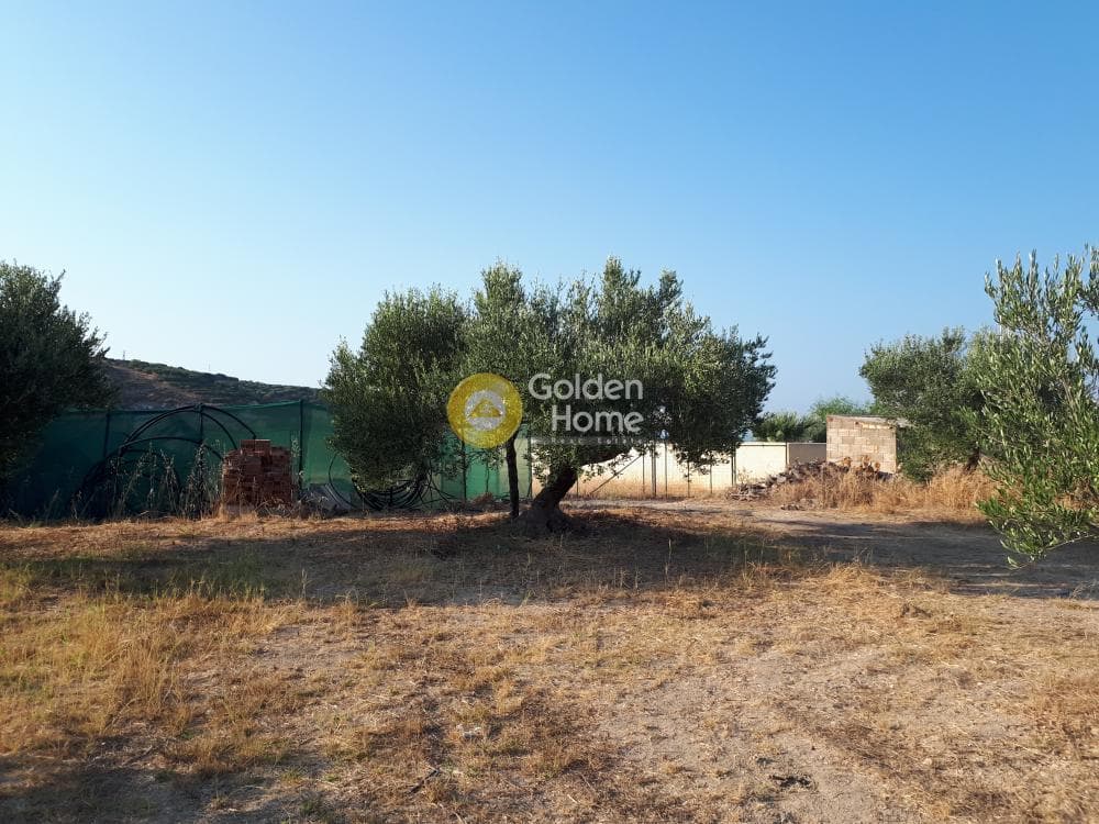 Building Plot in Skoteino, Gouves — Photo 1 of 10