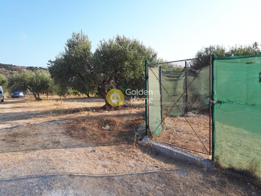 Building Plot in Skoteino, Gouves — Photo 6 of 10