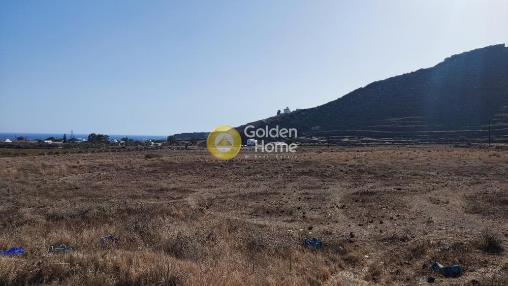 Building Plot in Oia, Santorini — Photo 1 of 15