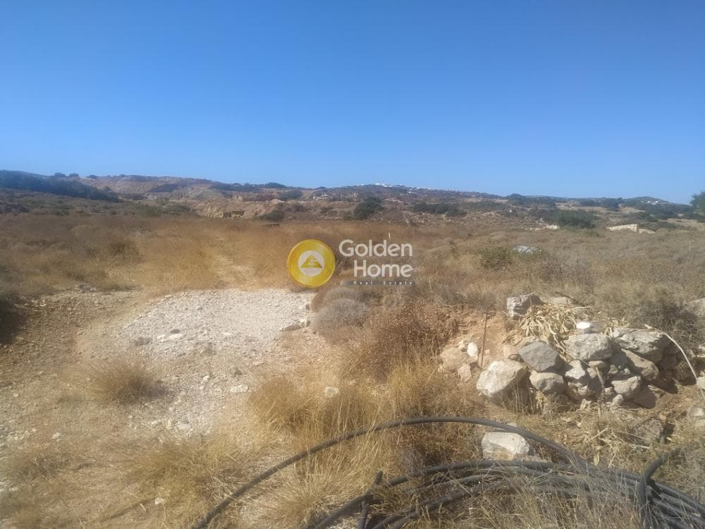 Αγροτεμάχιο στην Γλυφάδες, Πάρος