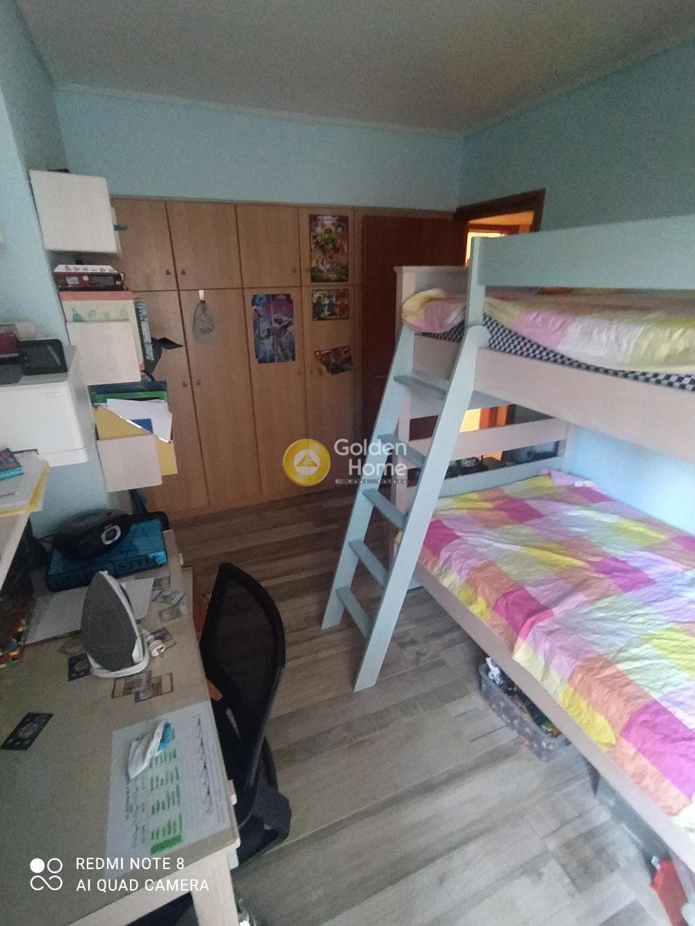 Διαμέρισμα στην Άγιος Παντελεήμονας, Λεωφ. Πατησίων - Λεωφ. Αχαρνών — Φωτογραφία 10 από 18