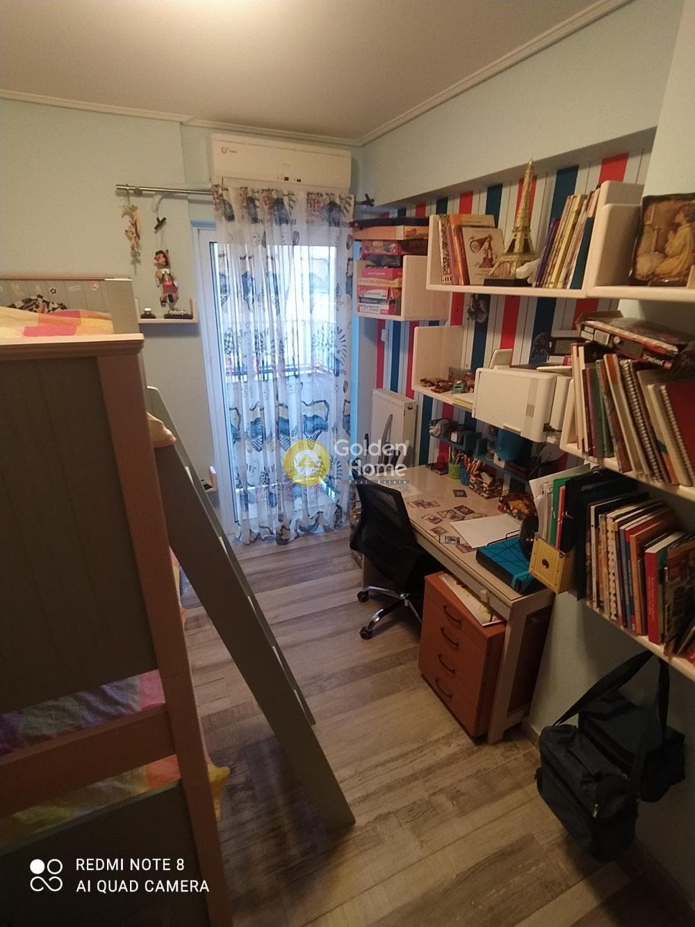 Διαμέρισμα στην Άγιος Παντελεήμονας, Λεωφ. Πατησίων - Λεωφ. Αχαρνών — Φωτογραφία 17 από 18