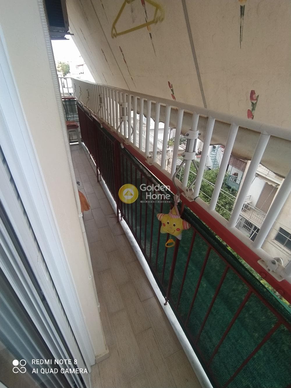 Διαμέρισμα στην Άγιος Παντελεήμονας, Λεωφ. Πατησίων - Λεωφ. Αχαρνών — Φωτογραφία 16 από 18