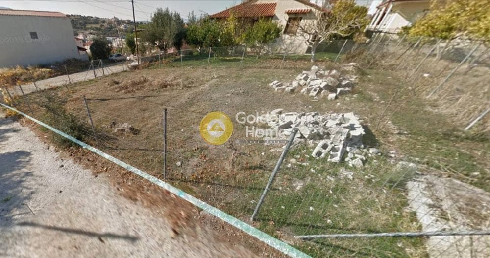 Building Plot in Porto Rafti, Vravrona — Photo 3 of 3