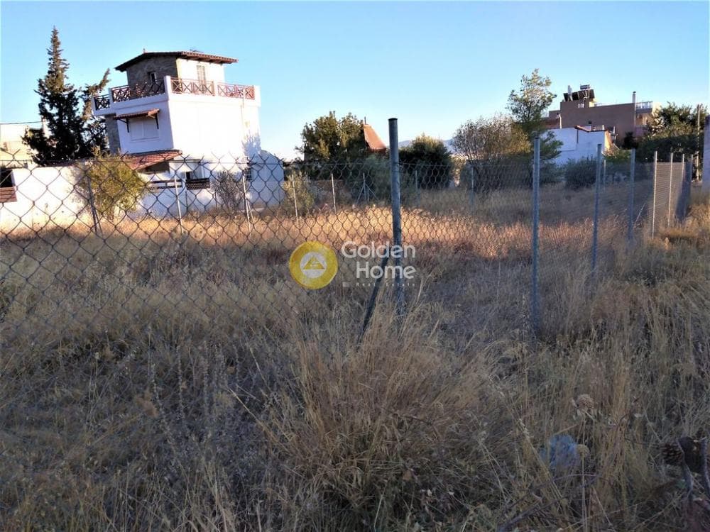 Οικόπεδο στην Μεγάλα Σχοινία Α, Αχαρνές — Φωτογραφία 6 από 7