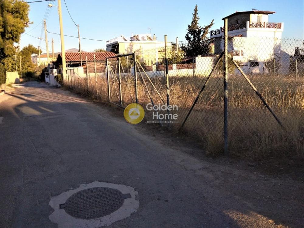 Οικόπεδο στην Μεγάλα Σχοινία Α, Αχαρνές — Φωτογραφία 1 από 7