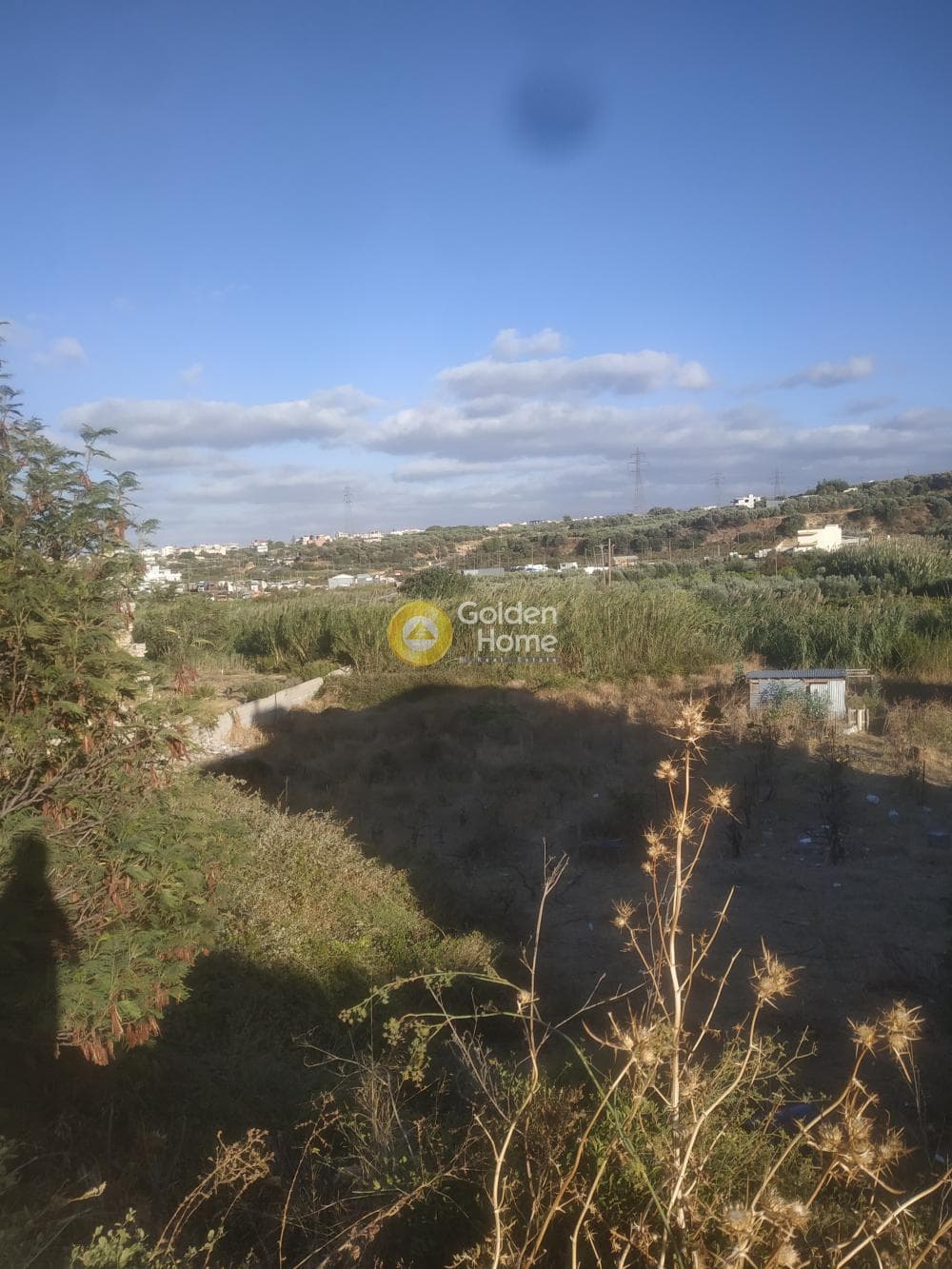 Αγροτεμάχιο στην Καβροχώρι, Γάζι — Φωτογραφία 5 από 6