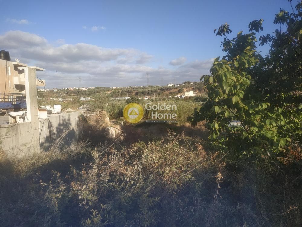 Αγροτεμάχιο στην Καβροχώρι, Γάζι — Φωτογραφία 3 από 6