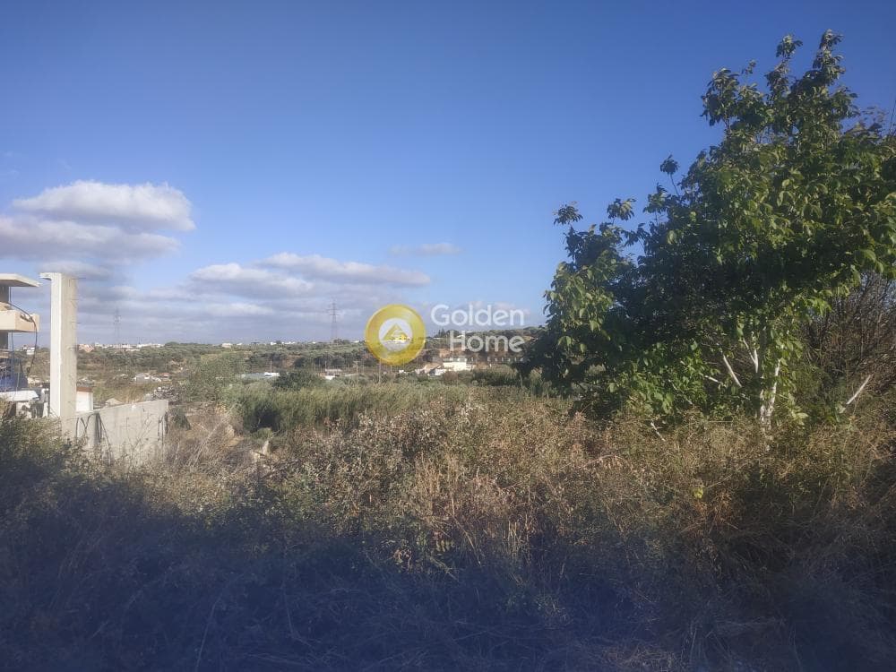 Αγροτεμάχιο στην Καβροχώρι, Γάζι — Φωτογραφία 4 από 6