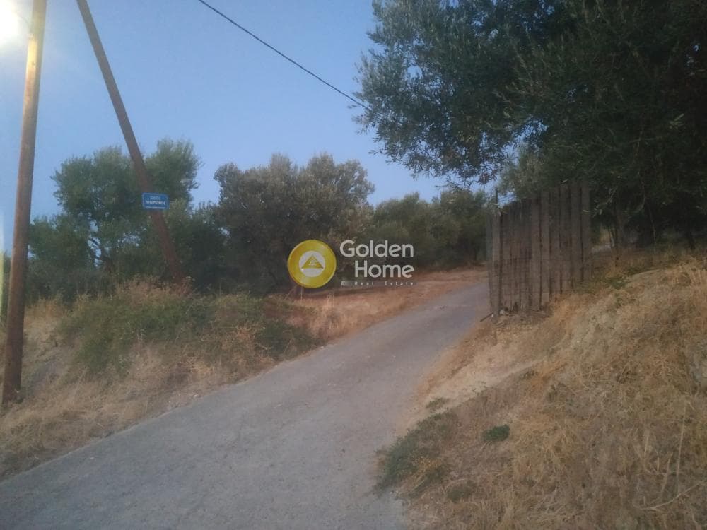 Building Plot in Athanatoi, Temenos — Photo 11 of 12