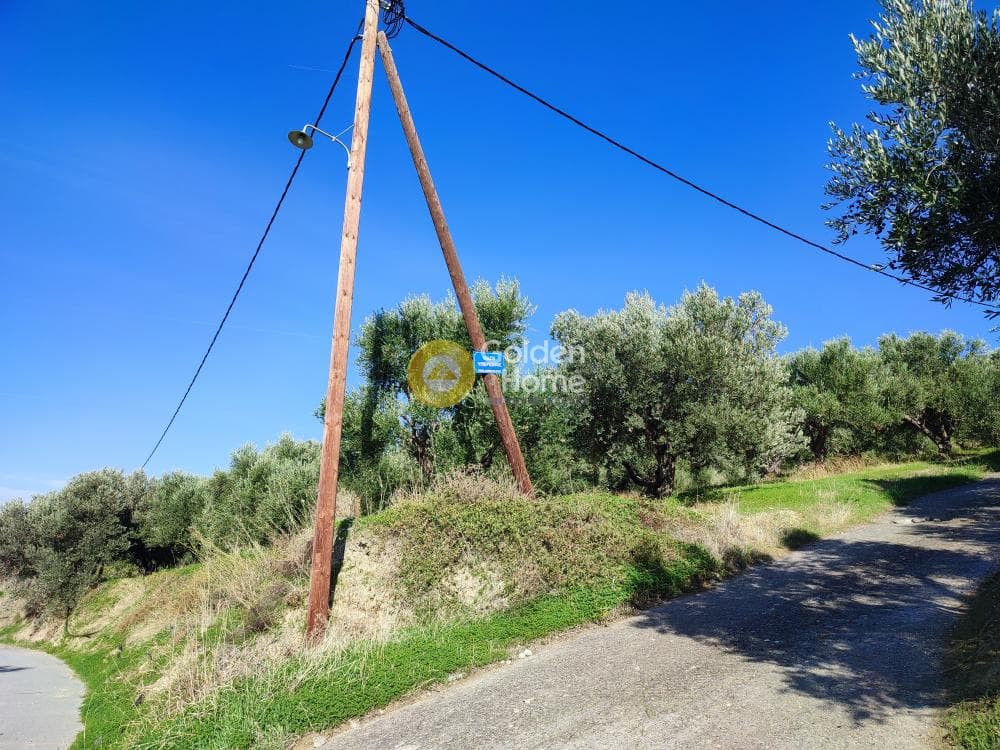 Building Plot in Athanatoi, Temenos — Photo 10 of 12