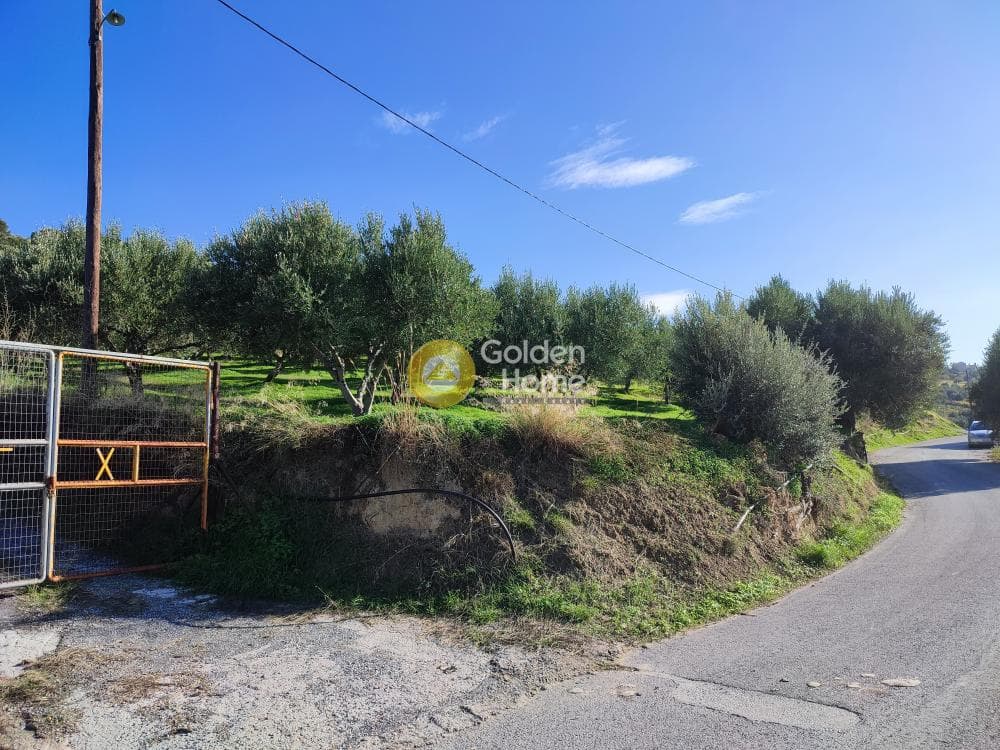 Building Plot in Athanatoi, Temenos — Photo 6 of 12
