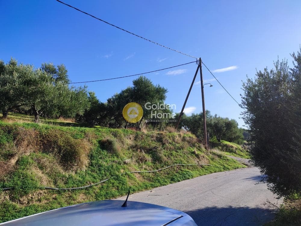 Building Plot in Athanatoi, Temenos — Photo 7 of 12
