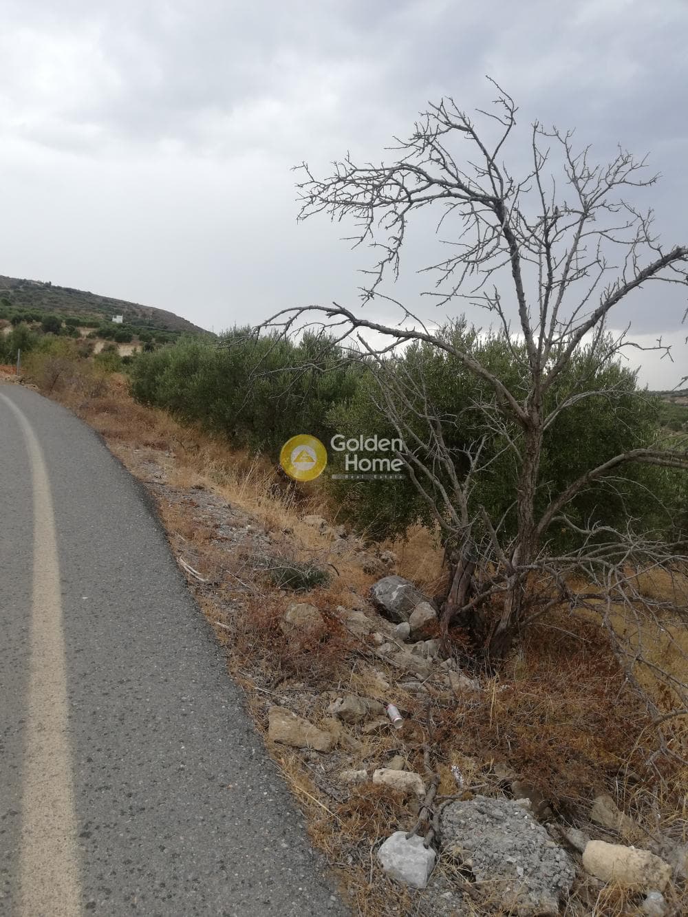Οικόπεδο στην Σκοτεινό, Γούβες — Φωτογραφία 17 από 20
