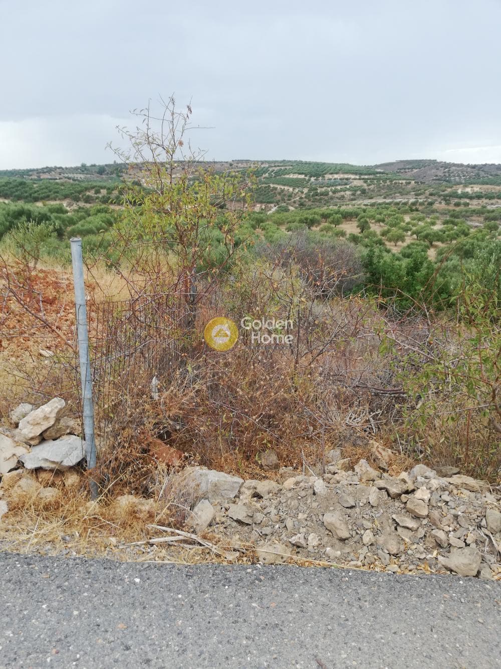 Οικόπεδο στην Σκοτεινό, Γούβες — Φωτογραφία 18 από 20