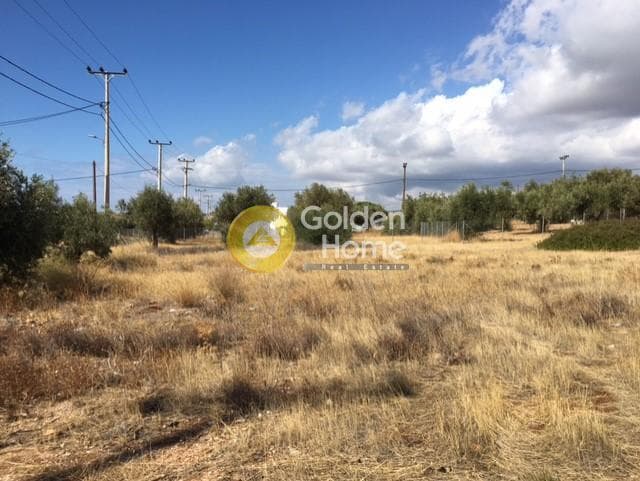 Building Plot in Kalivia, Kalivia Thorikou — Photo 2 of 3