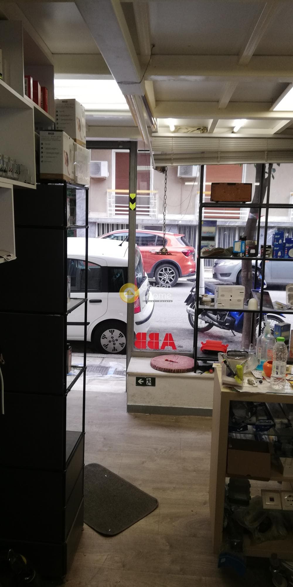 Κατάστημα στην Αγία Ελεούσα, Καλλιθέα — Φωτογραφία 11 από 31