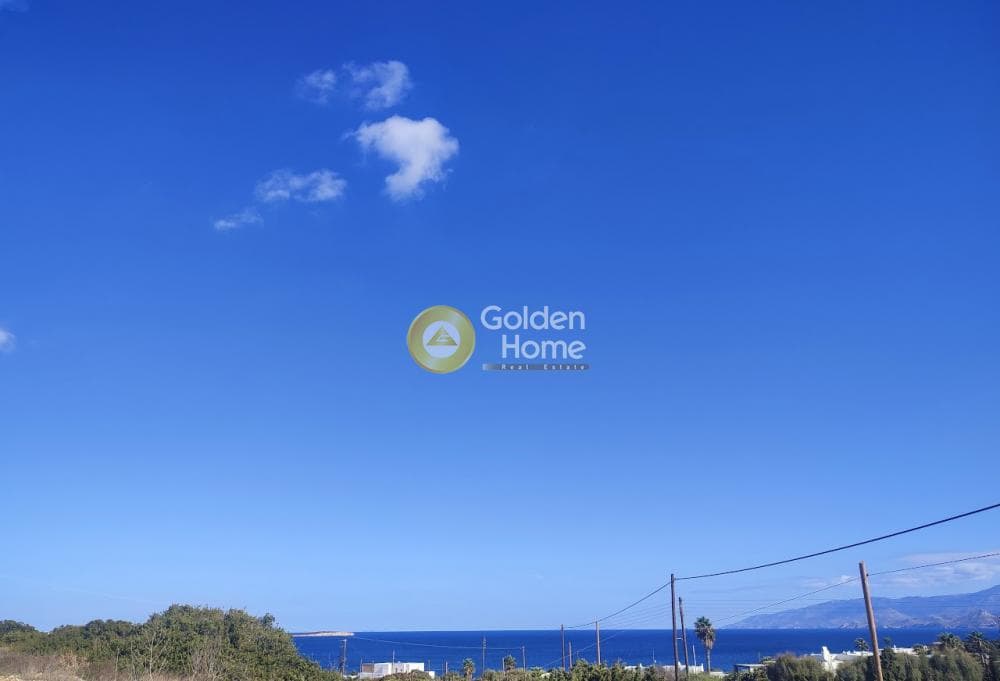 Αγροτεμάχιο στην Αμπελάς, Πάρος — Φωτογραφία 3 από 3