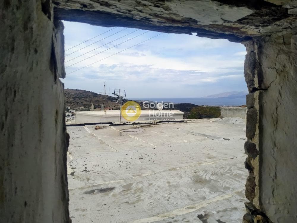 Οικόπεδο στην Λεύκες, Πάρος — Φωτογραφία 2 από 2