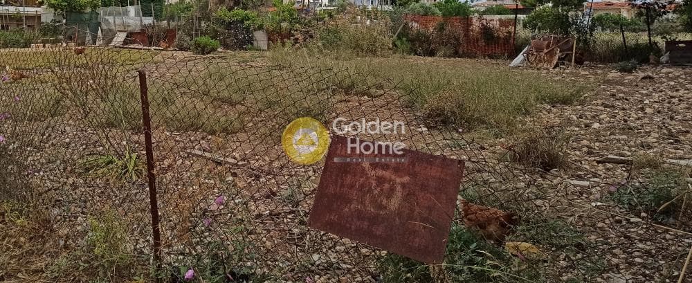Building Plot in Center, Artemida (Loutsa)