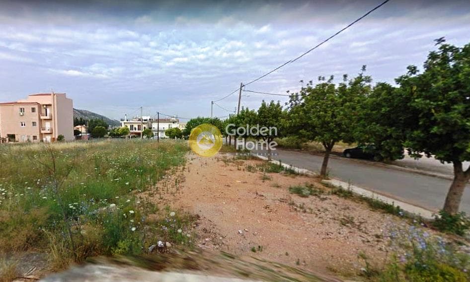 Building Plot in Center, Ano Liosia — Photo 5 of 8