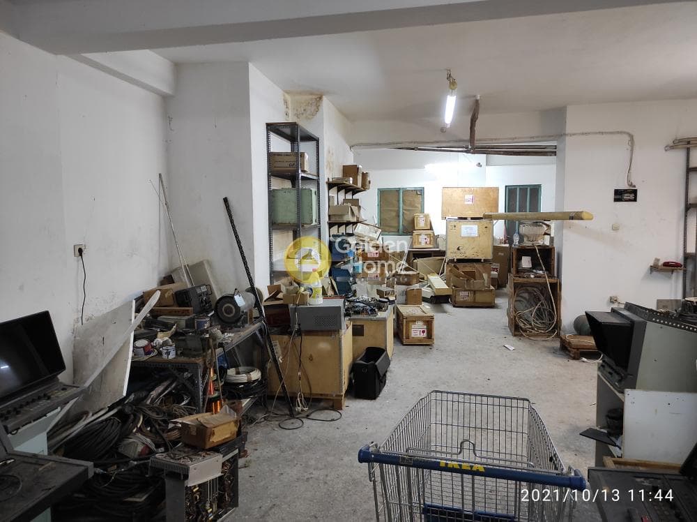 Warehouse in Pasalimani, Piraeus — Photo 1 of 4