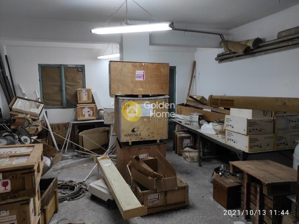 Warehouse in Pasalimani, Piraeus — Photo 3 of 4