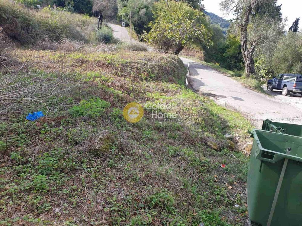 Parcel in Pareli, Corfu — Photo 4 of 4