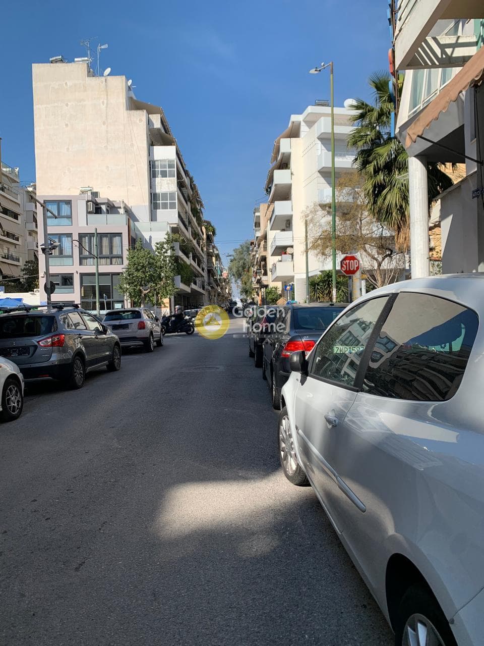 Apartment in Agios Ioannis, Neos Kosmos — Photo 1 of 22
