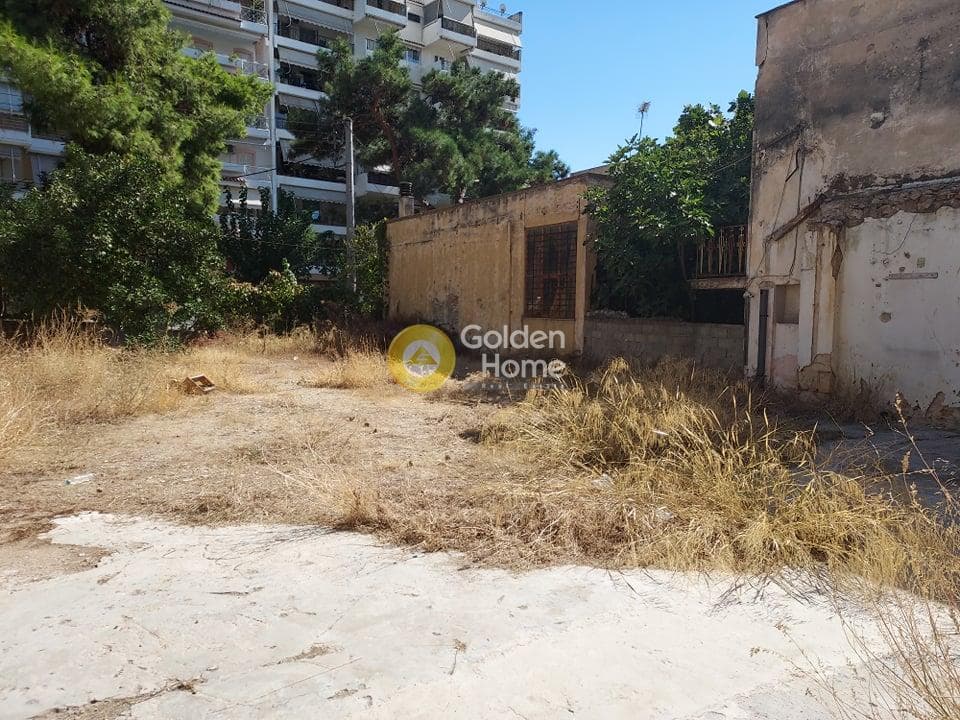Οικόπεδο στην Λαζάρου, Νέα Ιωνία — Φωτογραφία 2 από 5